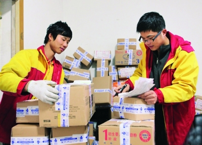Kiểm hàng order trước khi giao hàng tại Quảng Châu