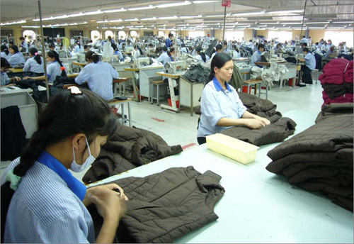 Hàng việt nam xuất khẩu