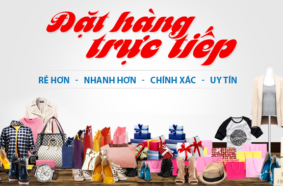 Đặt hàng Trung Quốc giá rẻ